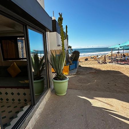 Single Fin Beach House Taghazout Exterior foto